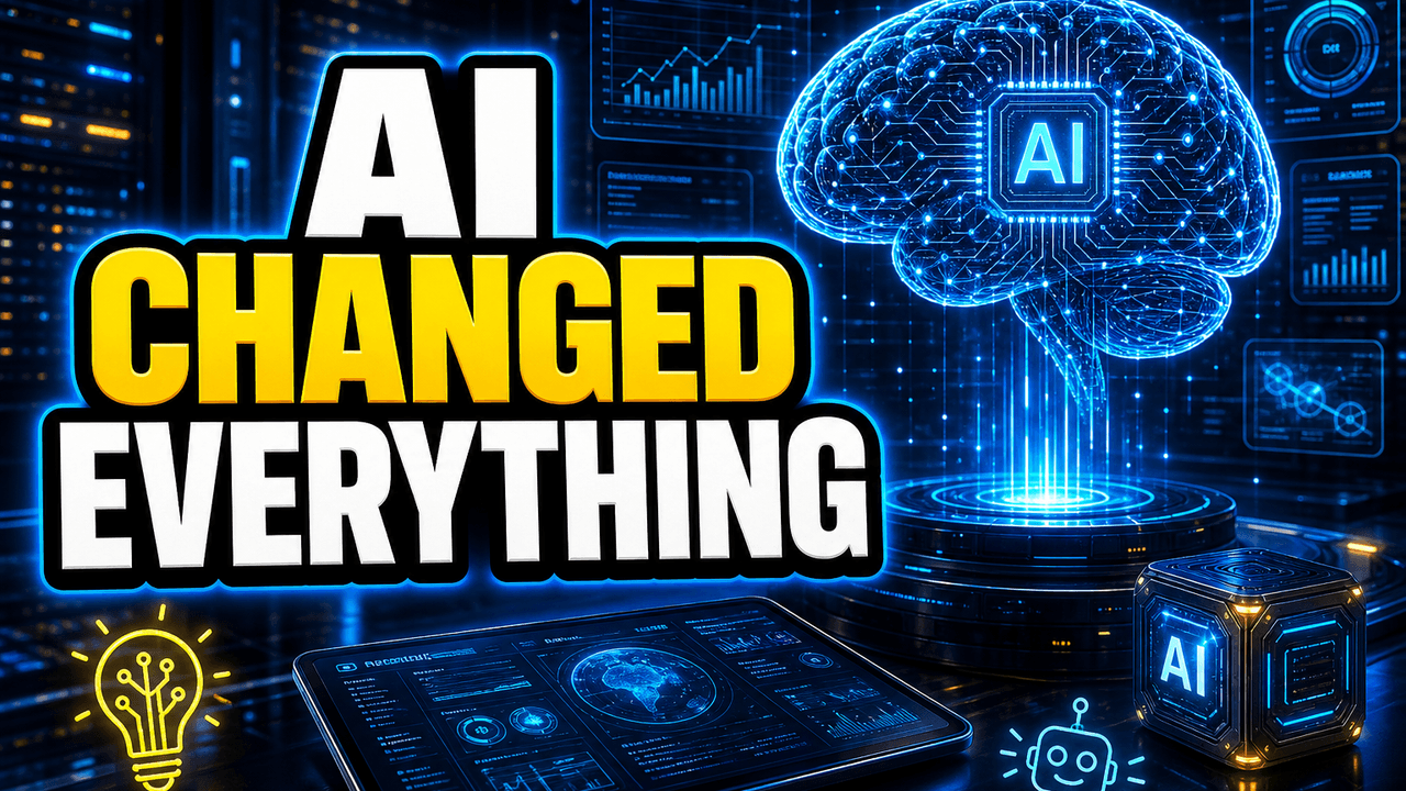 AI Revolution Thumbnail