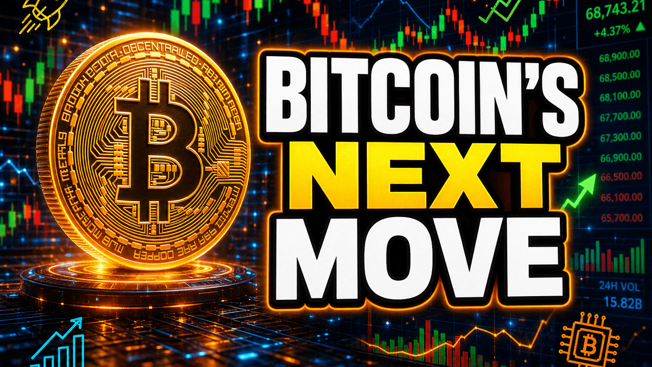 Bitcoin Market Analysis Thumbnail