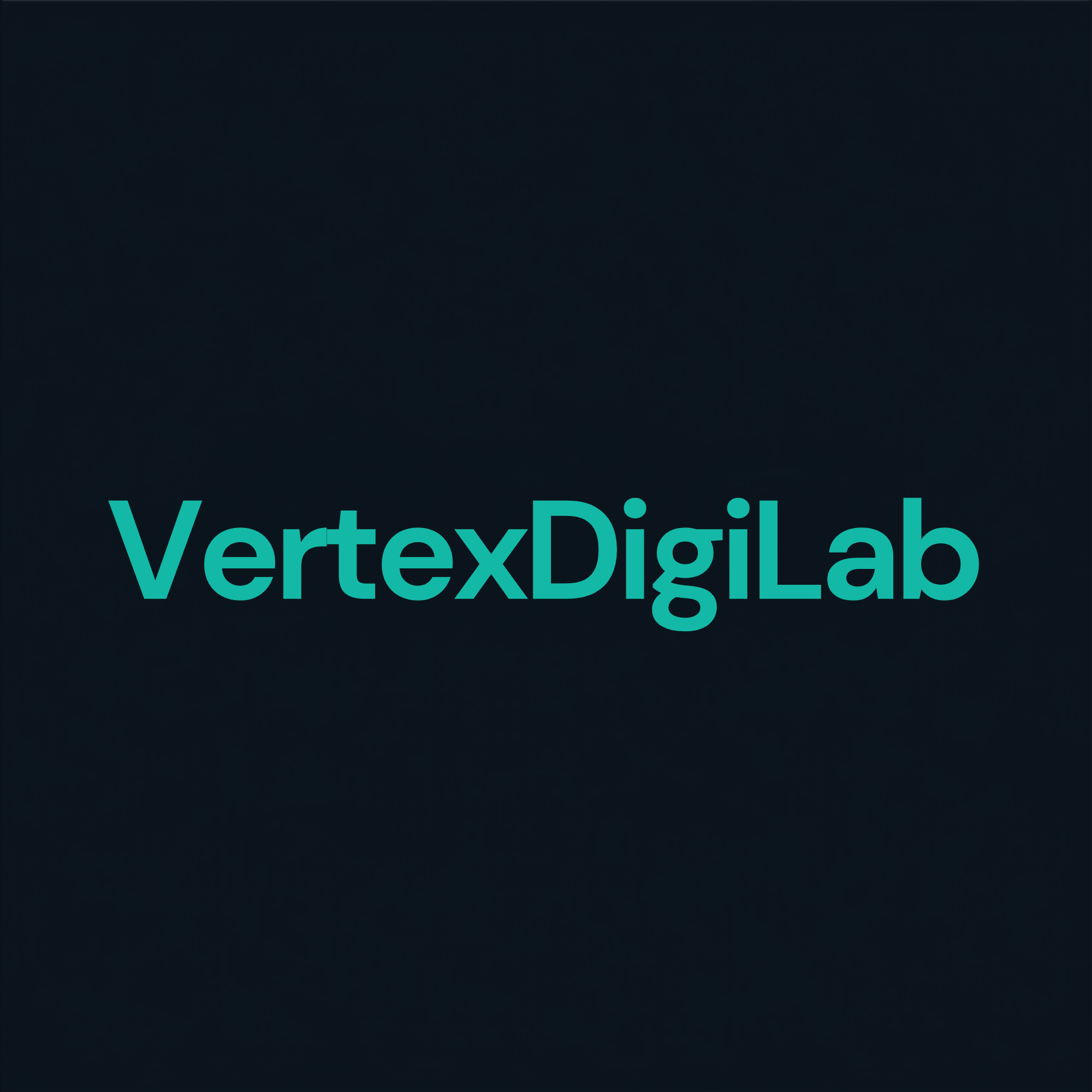 VertexDigiLab Logo